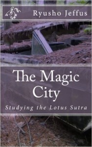 The Magic City Book Cover