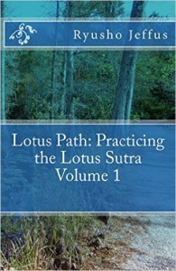 Lotus Path: Practicing the Lotus Sutra bookcover