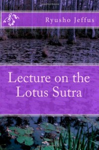 Lecture on the Lotus Sutra bookcover