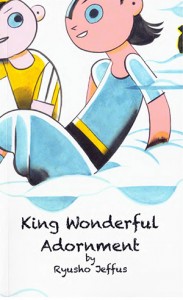 King Wonderful Adornment book cover