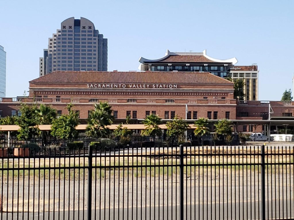 Sacramento Station