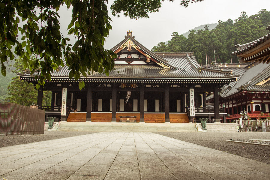 Mt. Minobu