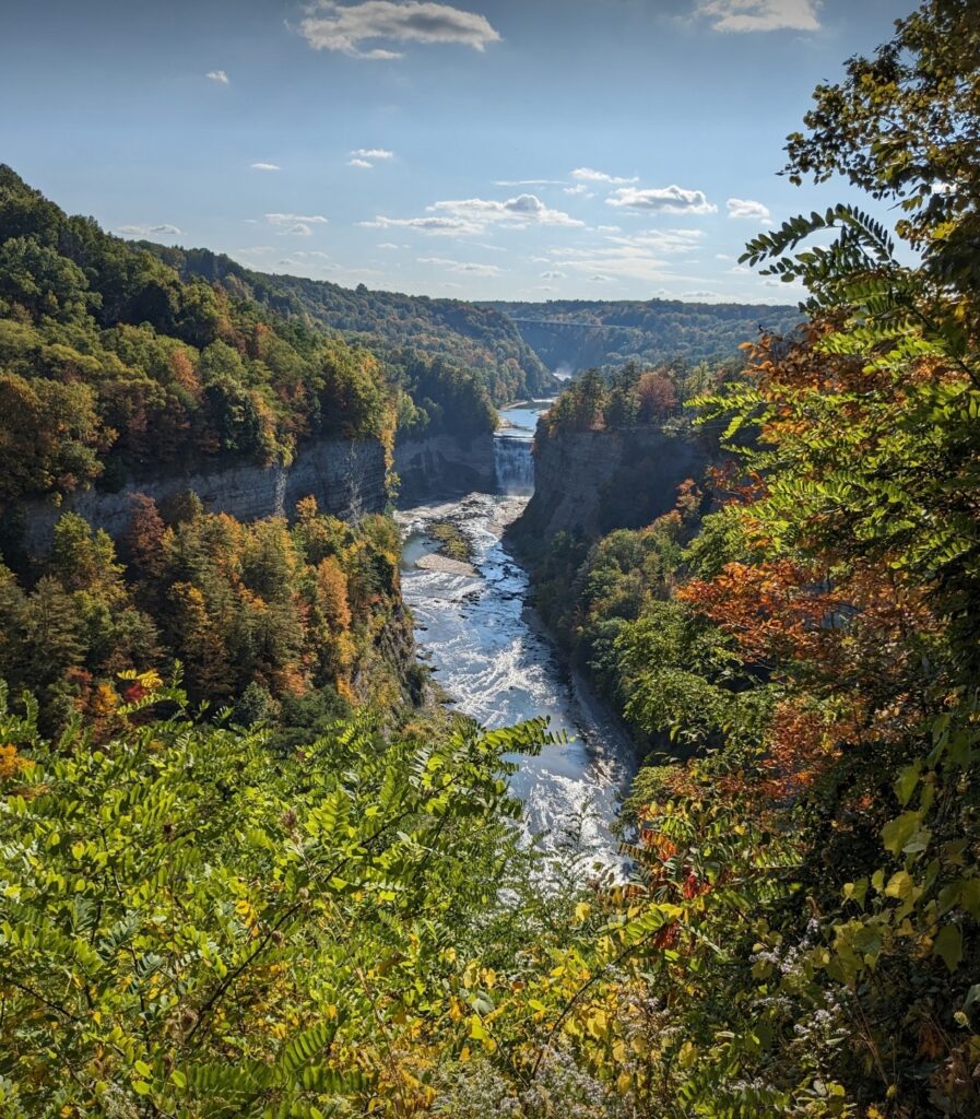 Letchworth State Park